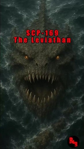 SCP-169 – “The Leviathan” #scpfoundation #scp #scp169 #short #paranormal #creepy #horror