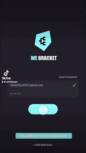 We Bracket (Mobile Bracket Maker App)