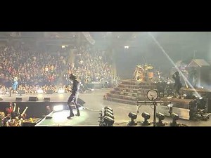 Ghost — Square Hammer and Sorrow in the Wind Finale » Target Center Minneapolis 2022