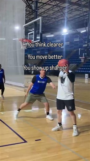 7 Benefits of Playing Basketball Before Work