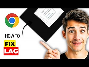 How To Fix Google Chrome Slow Lagging Freezing On Windows (Easiest Way) (2026 Guide)