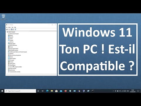 Windows 11: Comment vérifier si votre PC est Compatible ?