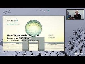 New Ways to deploy and manage Linux SLE Micro and SLE Micro for SUSE Rancher