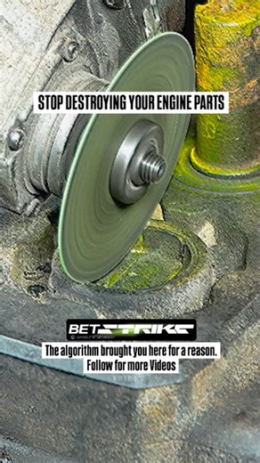 🔥You have been risking catastrophic damage to your engine block by prying at seized plugs when this simple welder's trick pops them out safely in seconds. Save this video to build your own extractor kit and share it with a friend who is stuck on a project right now. #mechanic #welding #restoration #automotive #tools #diy #engine #fabrication #metalworking #lifehacks #workshop #slidehammer #carrepair #tipsandtricks #engineering | Craft Ready