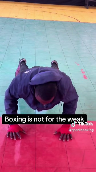 Boxing not for the weak .. @multi sport @African Boxing Union @Uganda Boxing Federation