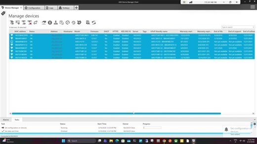 AXIS Device Manager - the Next Level | Nicola Trevisan