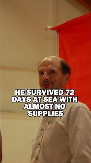 72 Days Adrift: The True Story of Steven Callahan 🌊