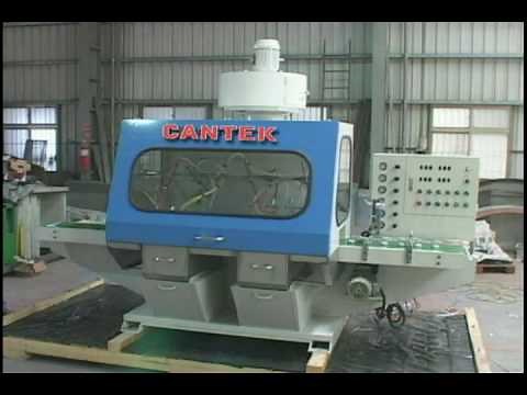 CANTEK CD300-4G Automatic Moulding Spray Machine