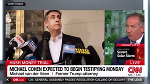 Fmr. Trump lawyer looks ahead to Michael Cohen's testimony