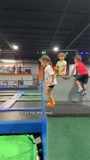 When you're raising fearless kids