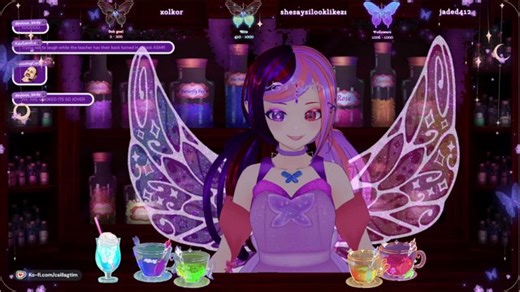 I🦋I (18 ) 🔴Live ASMR Soft Whispers and chill vibes I🦋I !dc !clip !yt !tiktok I🦋I