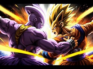 Goku vs Frieza: Ultimate Super Saiyan Battle | Dragon Ball Z Epic Showdown