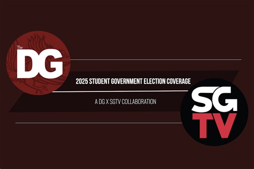 Meet the 2025 Student Government executive candidates at the University of South Carolina