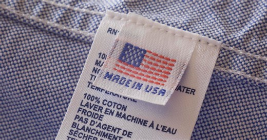 What does Made in America mean?