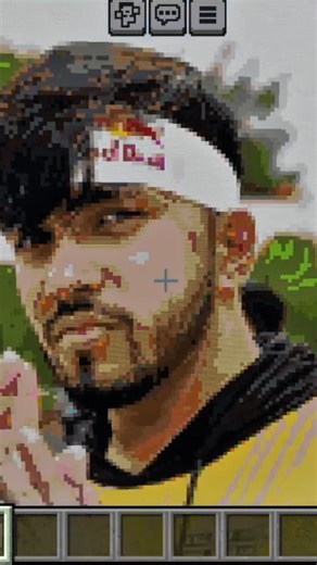 Minecraft techno gamer.pic..#minecraft #viral#shortfeed