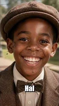 The Million-Dollar Smile- How "Sunshine Sammy" Conquered Early Hollywood 🎬🌟