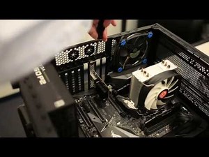 How to Install a NIC Card