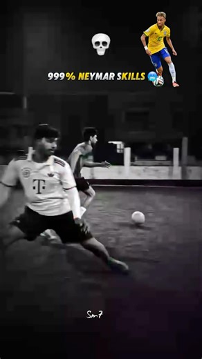 Neymar Skills Evolution 🥶