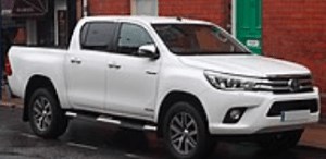 Toyota Hilux P0156: O2 Sensor Circuit Malfunction (Bank 2 – Sensor 2)