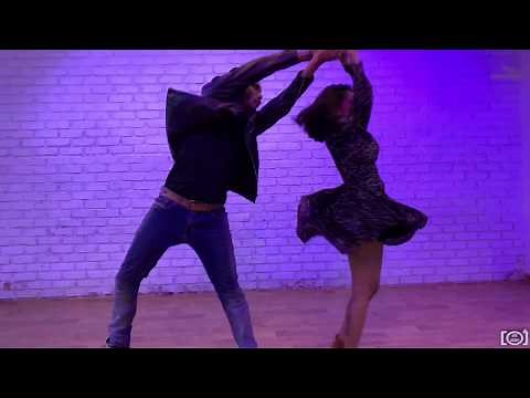 Rocking it like the 80's on ROCK and ROLL is KING– Dance Choreography by Leon Pinto