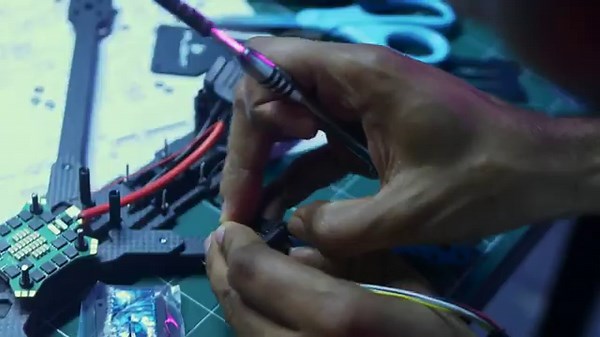 IFLIGHT CHIMERA7 PRO V2 BUILD | NOKAMI FPV | LONG RANGE FPV