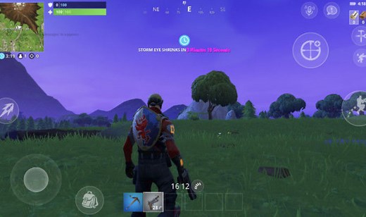 Fortnite Battle Royale comes to Android phones and tablets