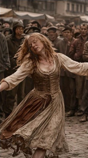 “The 1518 Plague Where People Danced Until They Died (Explained)”