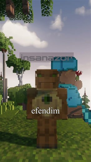 insanazor hayat kime zor #ben10 #minecraft #humungousaur #shorts #fyp #craftrise