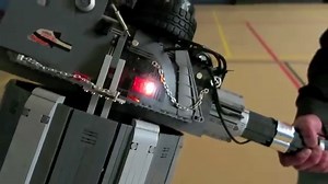 LEGO Reinhardt's Rocket Hammer - Overwatch