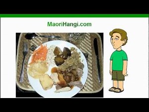 The New Zealand Hangi