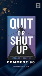 What Could Change in 90 Focused Days? | Quit or Shut Up
