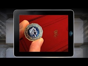 The Hidden Symbolism of the New Pound Coin.