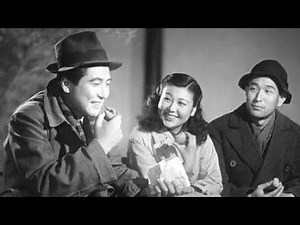 映画「素晴らしき日曜日」の一場面／監督:黒澤明/沼崎勲/中北千枝子/no.297