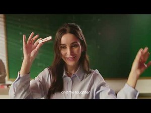 Show them love your way with Kinder Chocolate