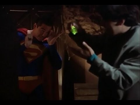 Superman and Kryptonite