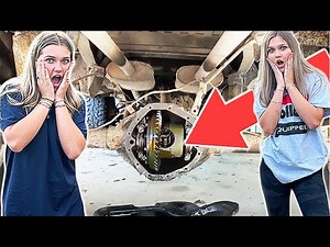 K10 Squarebody is TOAST! BAD NEWS!