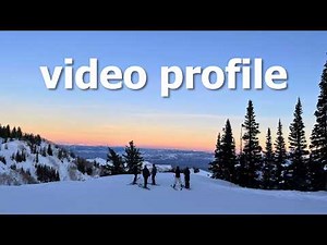 (ACCEPTED) UChicago Optional Video Profile