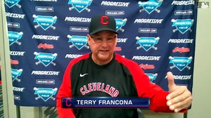 Indians discuss Spring Training