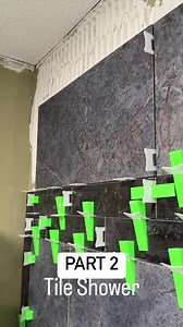 PART 2: Back butter and some Lev Tec action for your Thursday #tile #tileshower #bathroomremodel #levtec #rabworks #contractor #construction #newton #jaspercounty #contractorlife #lifeofacontractor #contractorsofinsta #contractorsoffb | Luxury Remodeling
