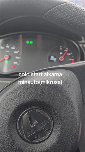 Cold Start Challenge with Aixam Mini Auto