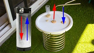 DIY Glycol System on Raspberry Pi and Python #piday #raspberrypi @Raspberry_Pi #OpenSourceDistilling #OpenSource