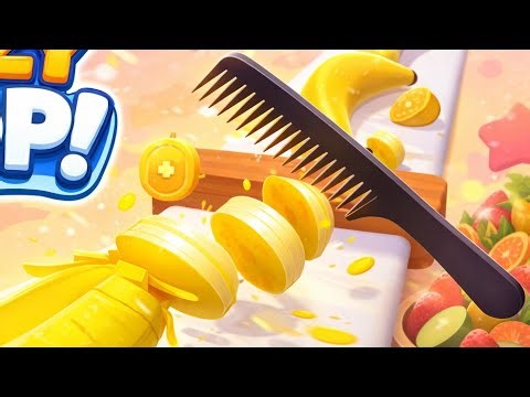 😱 এই গেমটা এত HARD কেন! Fruit Cut Challenge