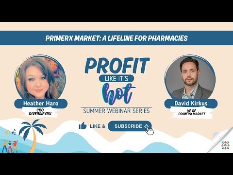 PrimeRx Market: A Lifeline For Pharmacies