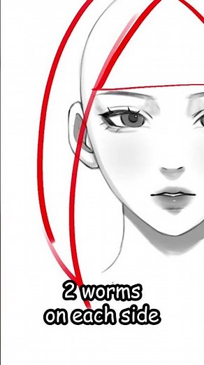 how to draw a JUICY bob