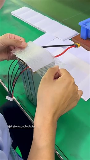 Lithium dron battery #reels #instagram #reelsinstagram #viral #shorts #post #battery | Technical SinghWala