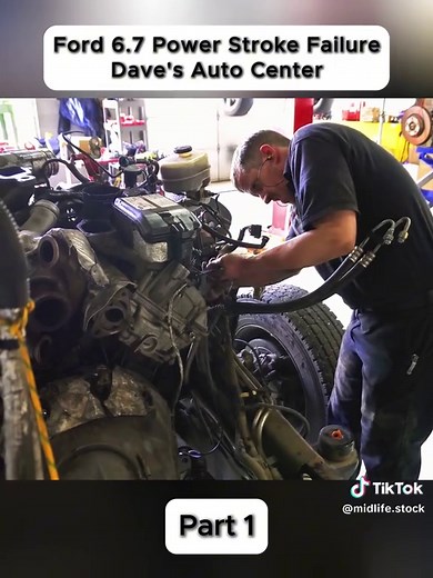 Common Issues with Ford 6.7 Power Stroke Engine