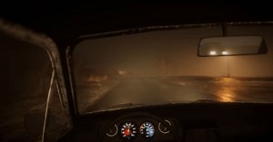 大好評恐怖生存《Beware》暗路駕車的恐怖，還有後照鏡傳來的殺意