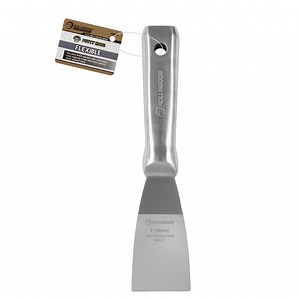[Hot Item] Rolingdog-Elite 50471 Stainless Steel 2 Inch Putty Knife Flexible All-Metal Mirror Polished