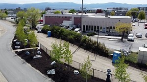 City of Kelowna's new homeless camp is open after moving