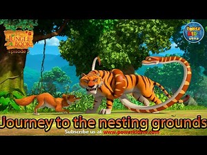 Jungle book | Mowgli | SINGLE EPISODE | Animation Series | Adventures Of Mowgli | ‪@THEJUNGLEBOOKOFFICIAL‬